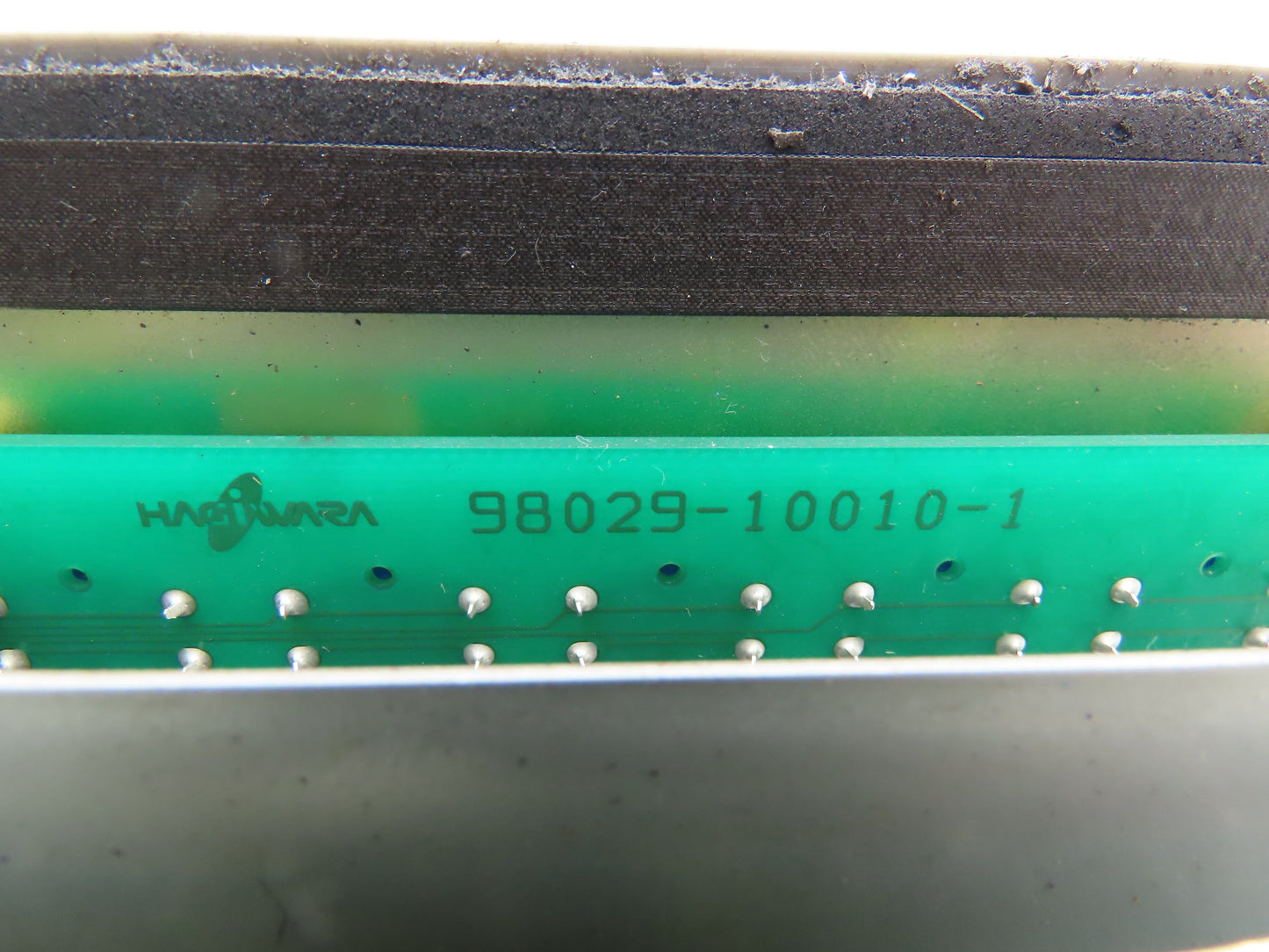 Okuma 98029-10010-1 XT-NP-1 Operator Control Key Pad For CNC Machinery