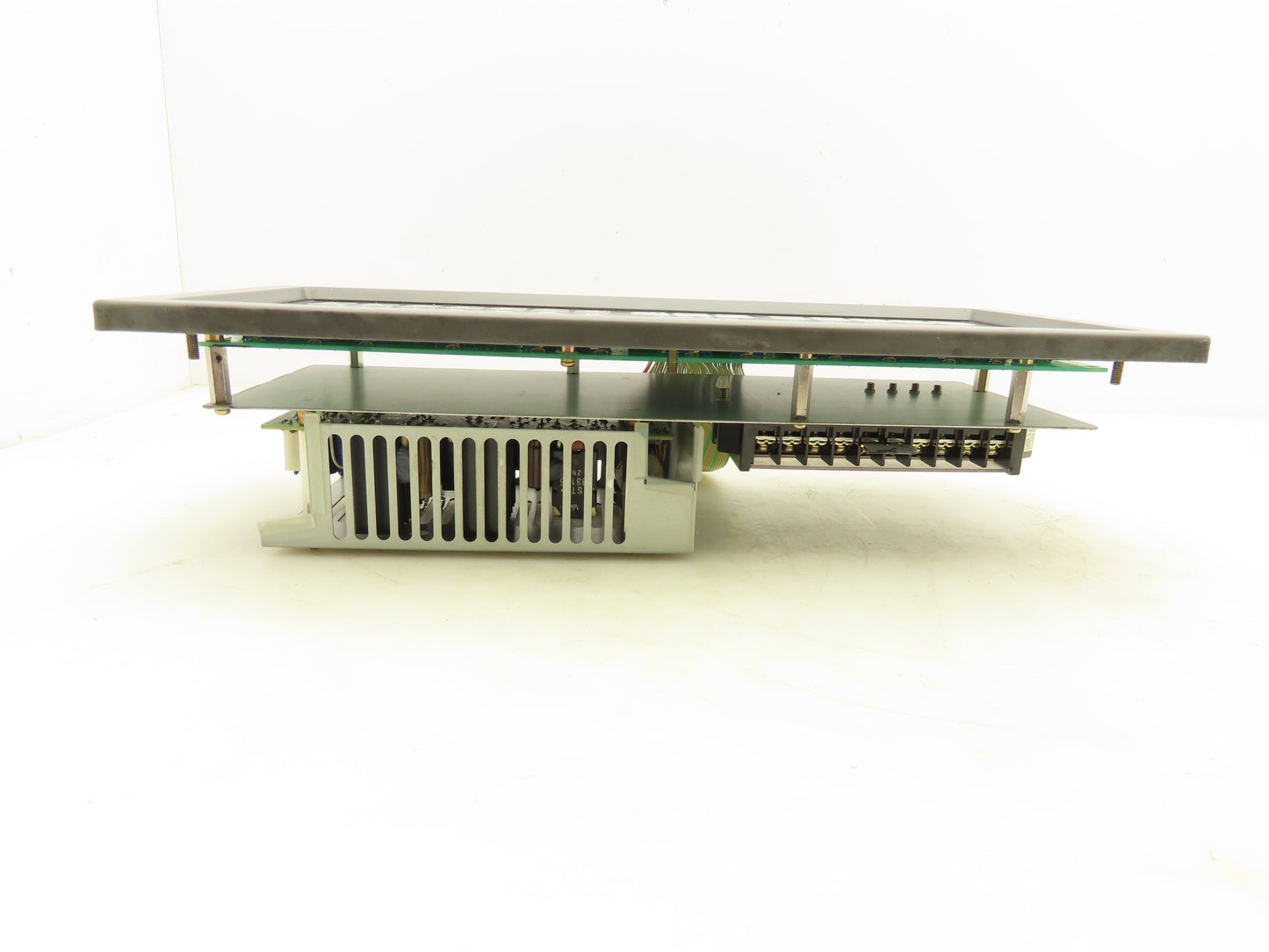 Okuma 98029-10010-1 XT-NP-1 Operator Control Key Pad For CNC Machinery