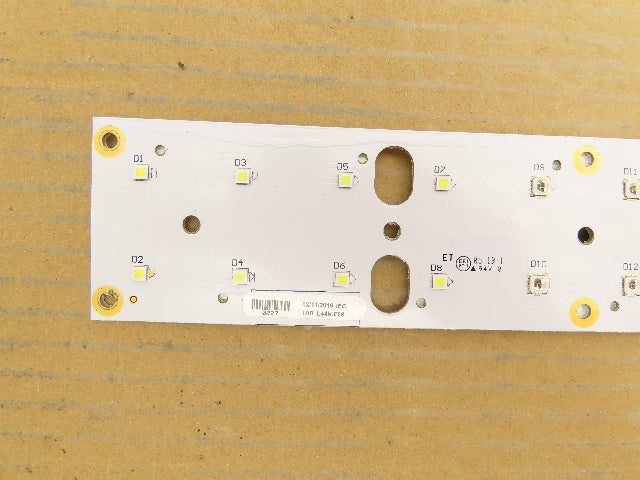 IBIS TEK 003-0029-001 PLC LED Light Bar II Circuit Board