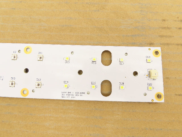 IBIS TEK 003-0029-001 PLC LED Light Bar II Circuit Board