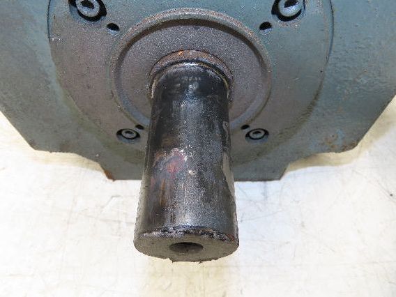 ABB DMP 132-4 S 500V DC Electric Motor 36Hp 26.8kW 61A 2480 RPM
