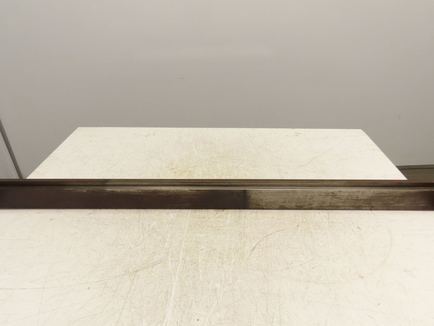 Press Brake Die 50-3/8" Long 145°V 1/2" Tang 1-7/8" Wide 2-13/16" H