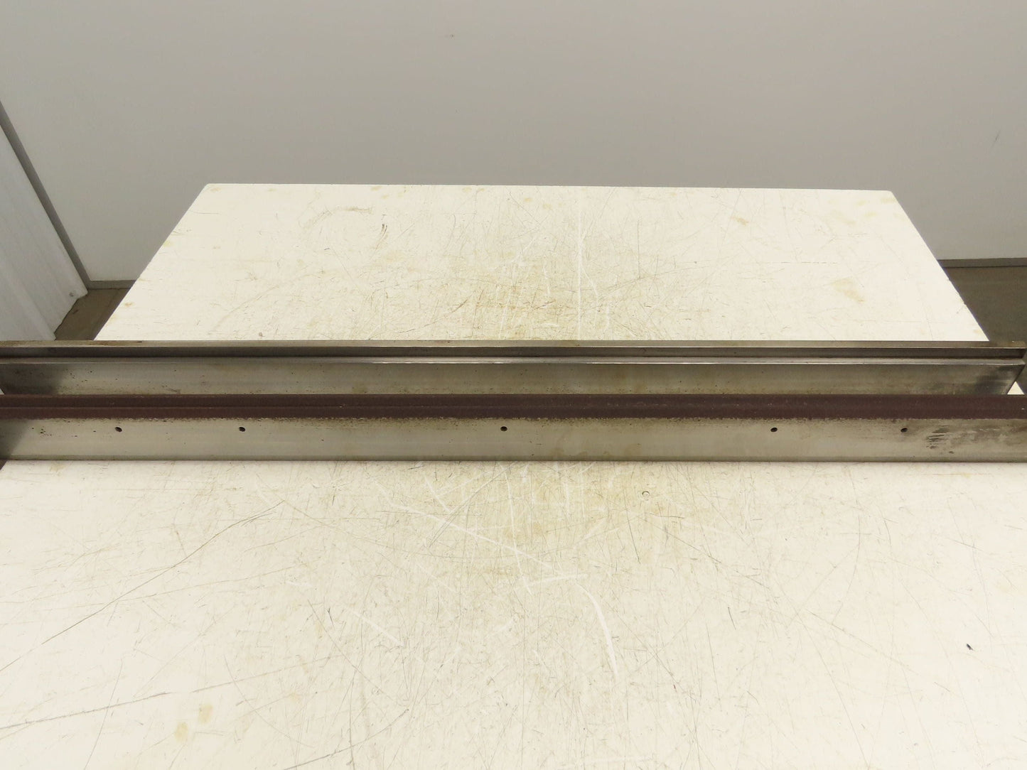 Press Brake Die Punch Set 49" Long 90° V 1/2" Tang 1-5/32" Wide