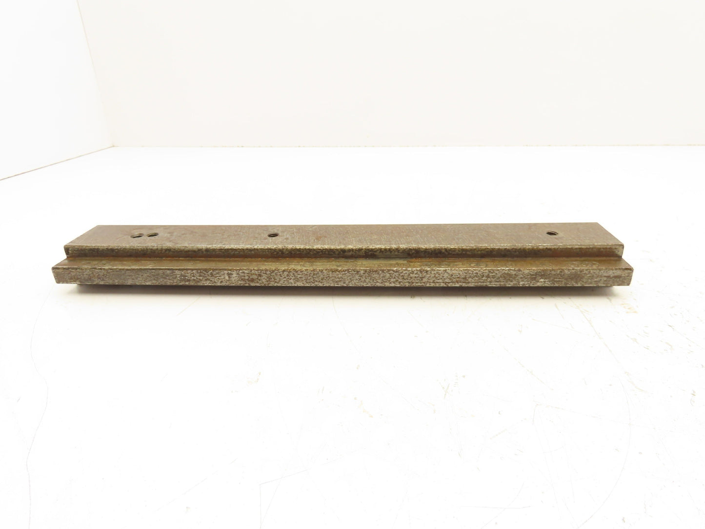 Press Brake Die 14-5/8" Long 90° V 1/2" Tang 1-7/32" W 1-3/4" H