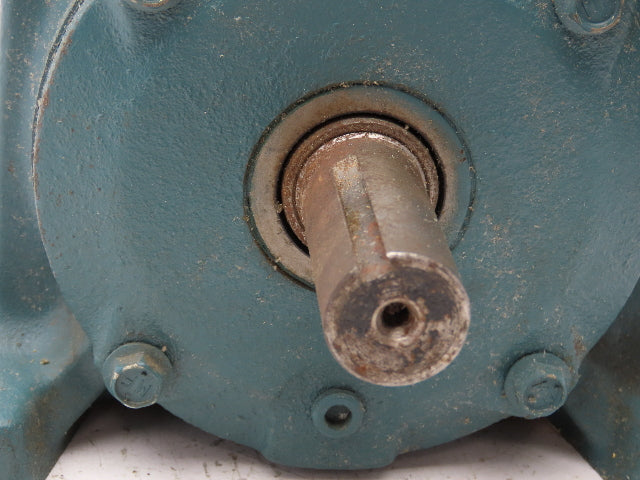 Reliance FC56WG16A Master XL Gearmotor Reducer 30:1 Gearbox .5Hp 58rpm LH 56C