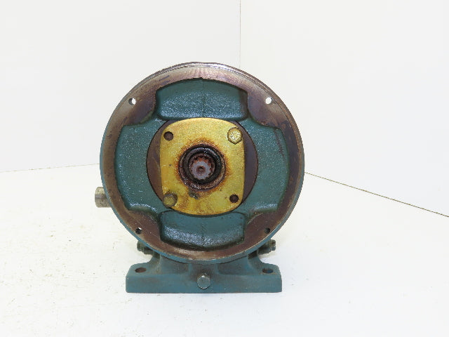 Reliance FC56WG16A Master XL Gearmotor Reducer 30:1 Gearbox .5Hp 58rpm LH 56C