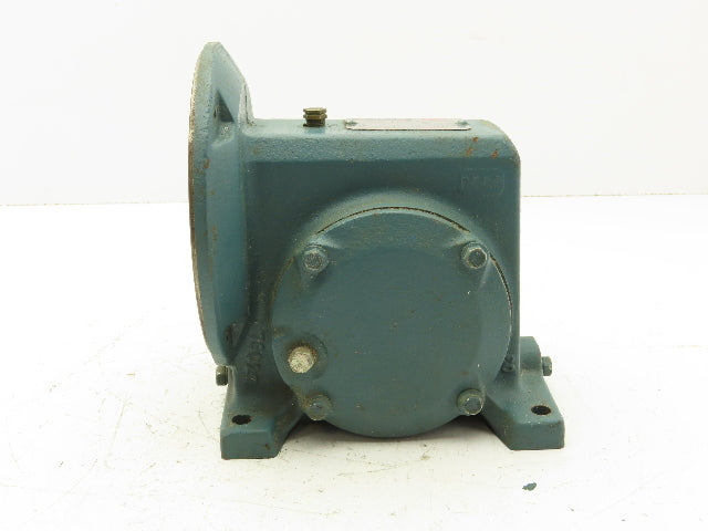 Reliance FC56WG16A Master XL Gearmotor Reducer 30:1 Gearbox .5Hp 58rpm LH 56C