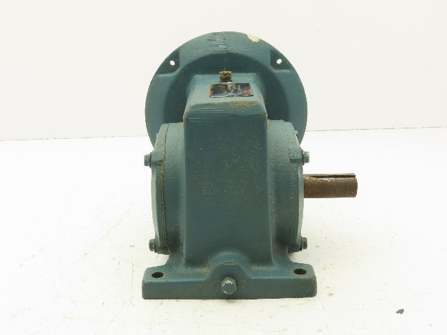 Reliance FC56WG16A Master XL Gearmotor Reducer 30:1 Gearbox .5Hp 58rpm LH 56C