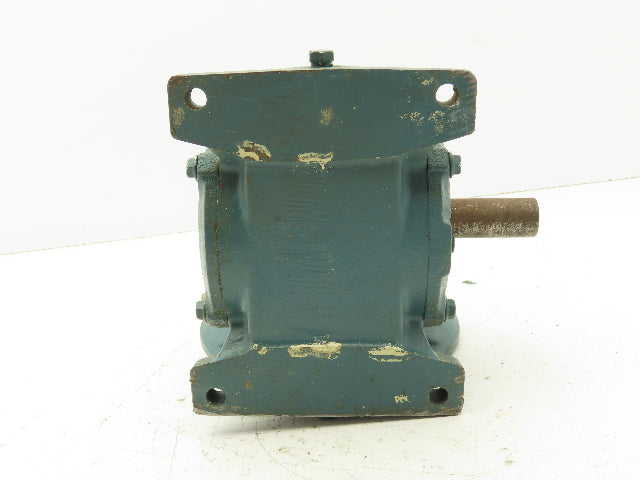 Reliance FC56WG16A Master XL Gearmotor Reducer 30:1 Gearbox .5Hp 58rpm LH 56C