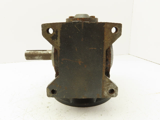 Baldor Grant SVF-200-10-A-A Gear Reducer 10:1 Gearbox 1.7Hp 175rpm RH Output 56C