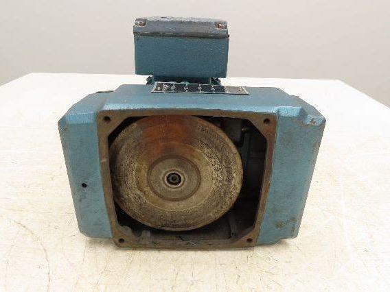 Sew-Eurodrive DF16DT71D4 AC Motor .5Hp 230/460V Varimot Variable Speed Adapter