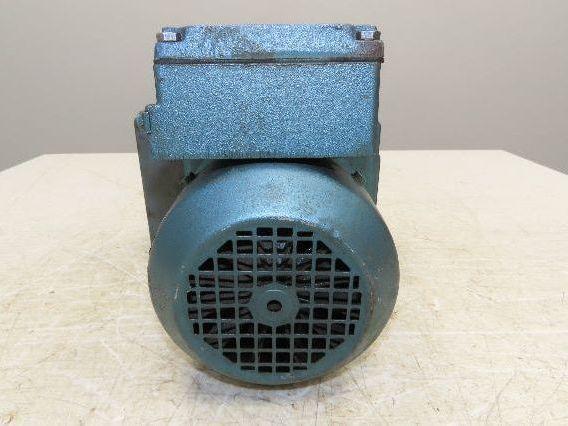 Sew-Eurodrive DF16DT71D4 AC Motor .5Hp 230/460V Varimot Variable Speed Adapter