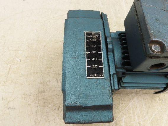 Sew-Eurodrive DF16DT71D4 AC Motor .5Hp 230/460V Varimot Variable Speed Adapter