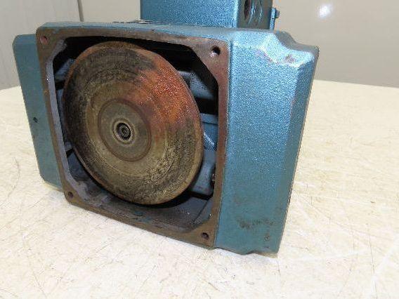 Sew-Eurodrive DF16DT71D4 AC Motor .5Hp 230/460V Varimot Variable Speed Adapter