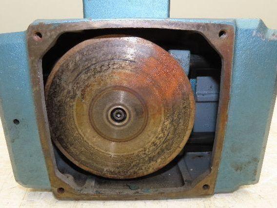 Sew-Eurodrive DF16DT71D4 AC Motor .5Hp 230/460V Varimot Variable Speed Adapter