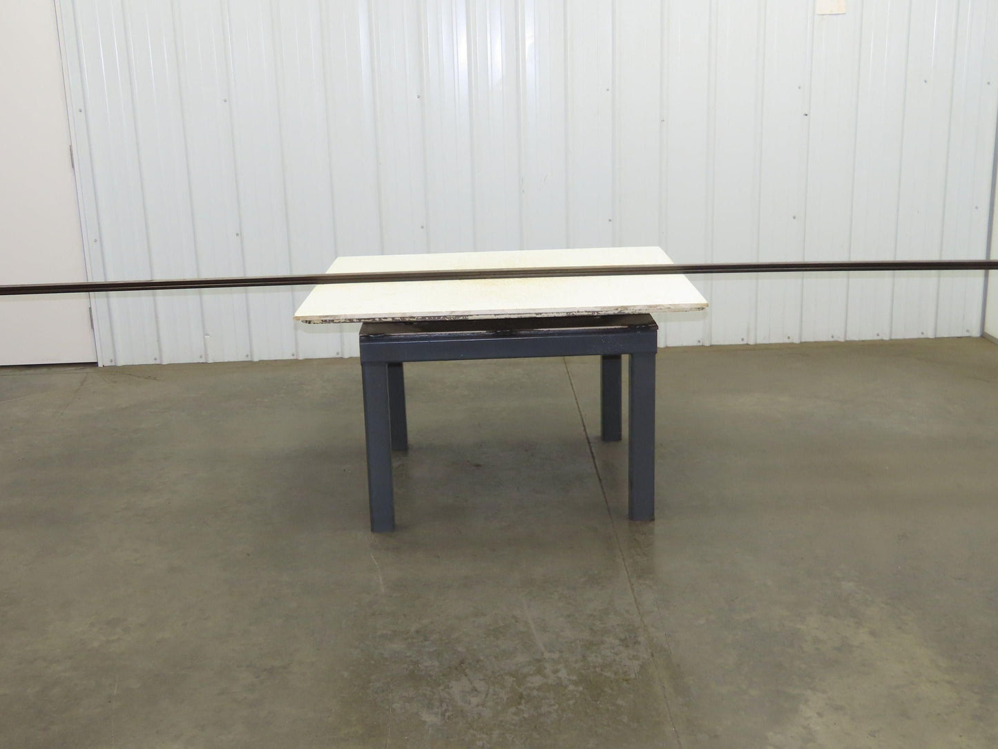 Press Brake Die 145" Long 90° V 1/2" Tang 1-3/32"W 1-3/4"H 1/4x5/32" V