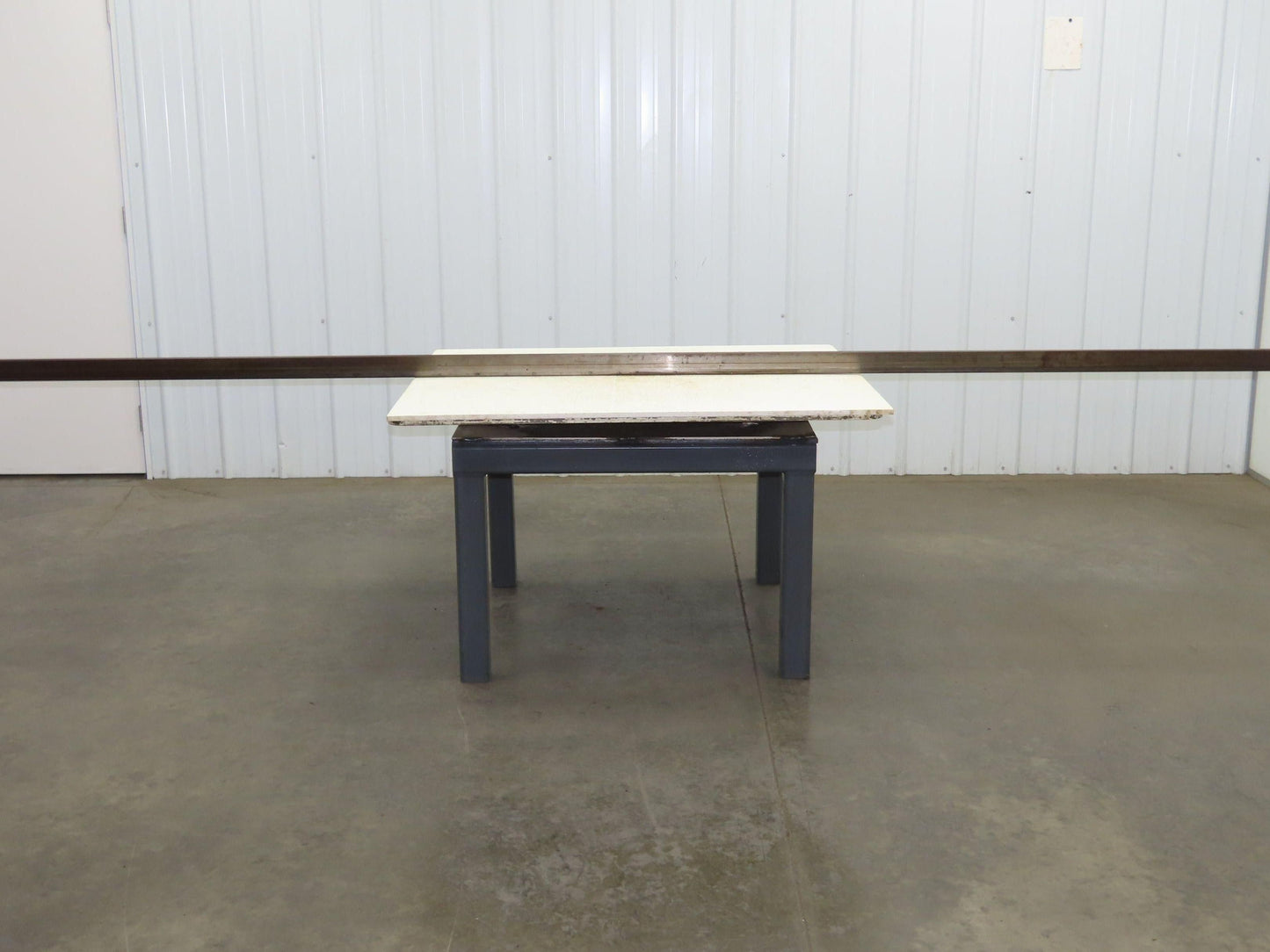 Press Brake Die 145" Long 90° V 1/2" Tang 1-3/32"W 1-3/4"H 1/4x5/32" V