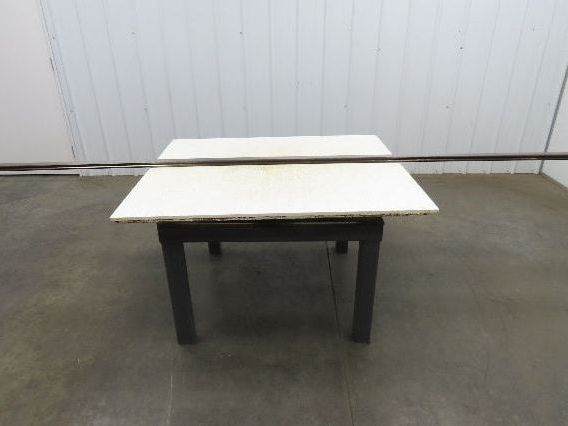 Press Brake Die 121-1/8" Long 90° V 1/2" Tang 1-1/8" W 1-13/16" H 7/16x7/32" V