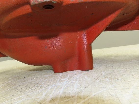 Bell & Gossett Series 80 Centrifugal Pump 1.5x1.5.x9.5" Flanged 80gpm 1.5Hp 460V