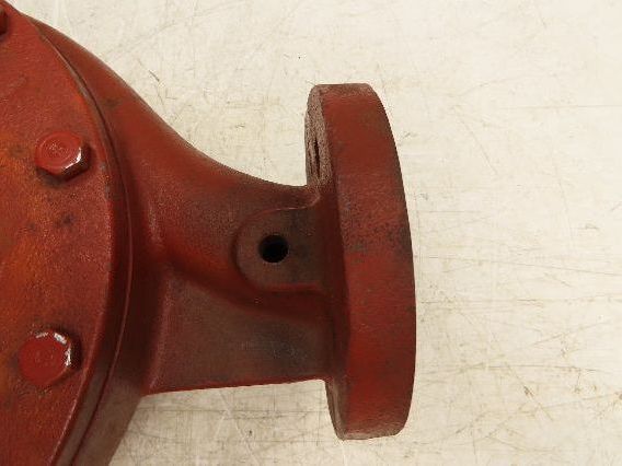 Bell & Gossett Series 80 Centrifugal Pump 1.5x1.5.x9.5" Flanged 80gpm 1.5Hp 460V