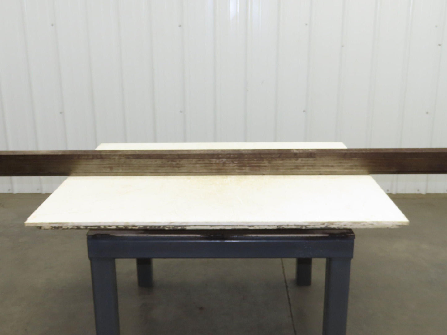 Press Brake Punch Die 75-15/16" Long 85° V 1/2" Tang 1-1/16" W 3-3/4" H
