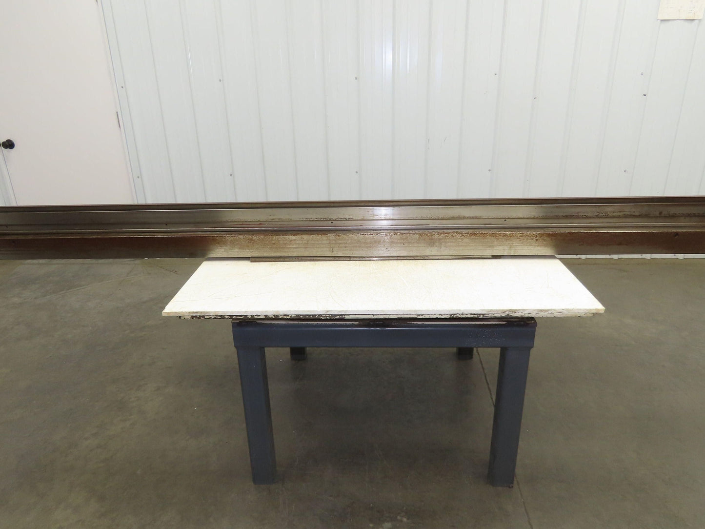 Press Brake U Bend Punch Die Set 101" Long 1/2" D 1-3/32" OD 1" ID 1/2" Tang