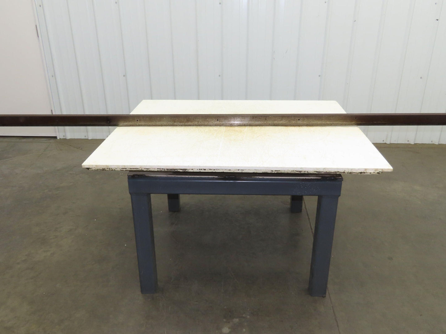 Press Brake Die 97-1/16" Long 90° V 1/4" W 5/32" Deep 1-3/4" H 1/2" Tang