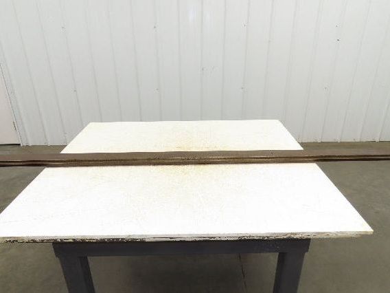 Press Brake Die Blank 72-13/16" Long 2-5/8" H 1-1/4" W 1/2" Tang