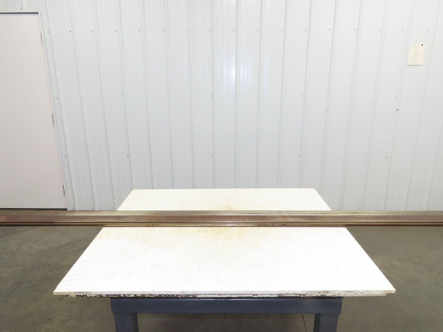 Press Brake Punch Die Set 97" Long 90° Offset Z Bend 3/8" W 3/16" D
