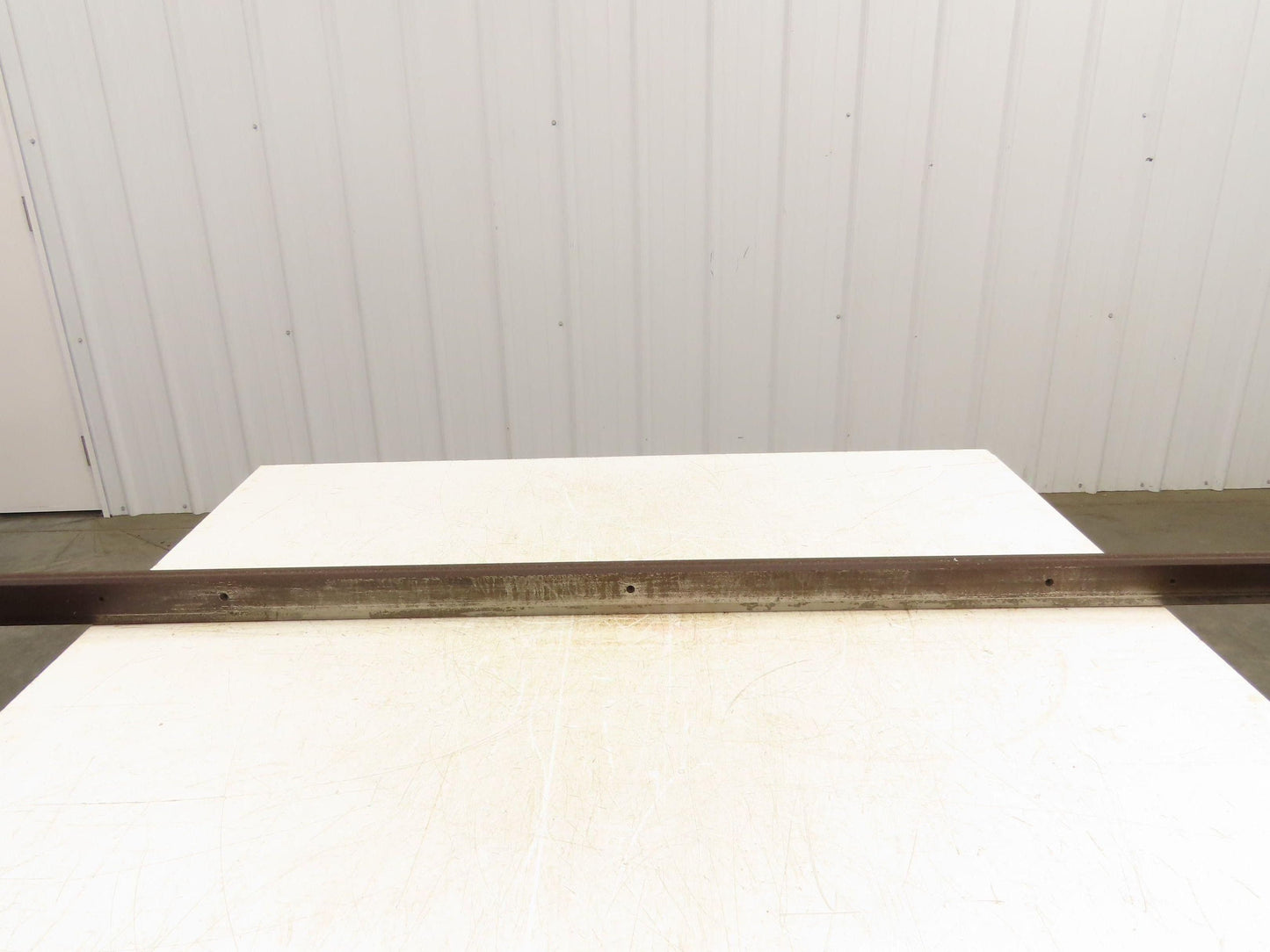 Press Brake Die 60-1/2" Long 90° V 5/16" W 3/16" D 1-13/16" H