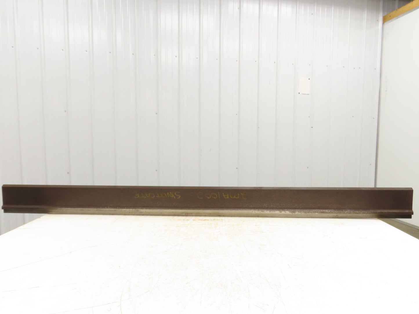 Press Brake Straight Punch 59-15/16" Long 85° V 5/8" W 3-3/4" H