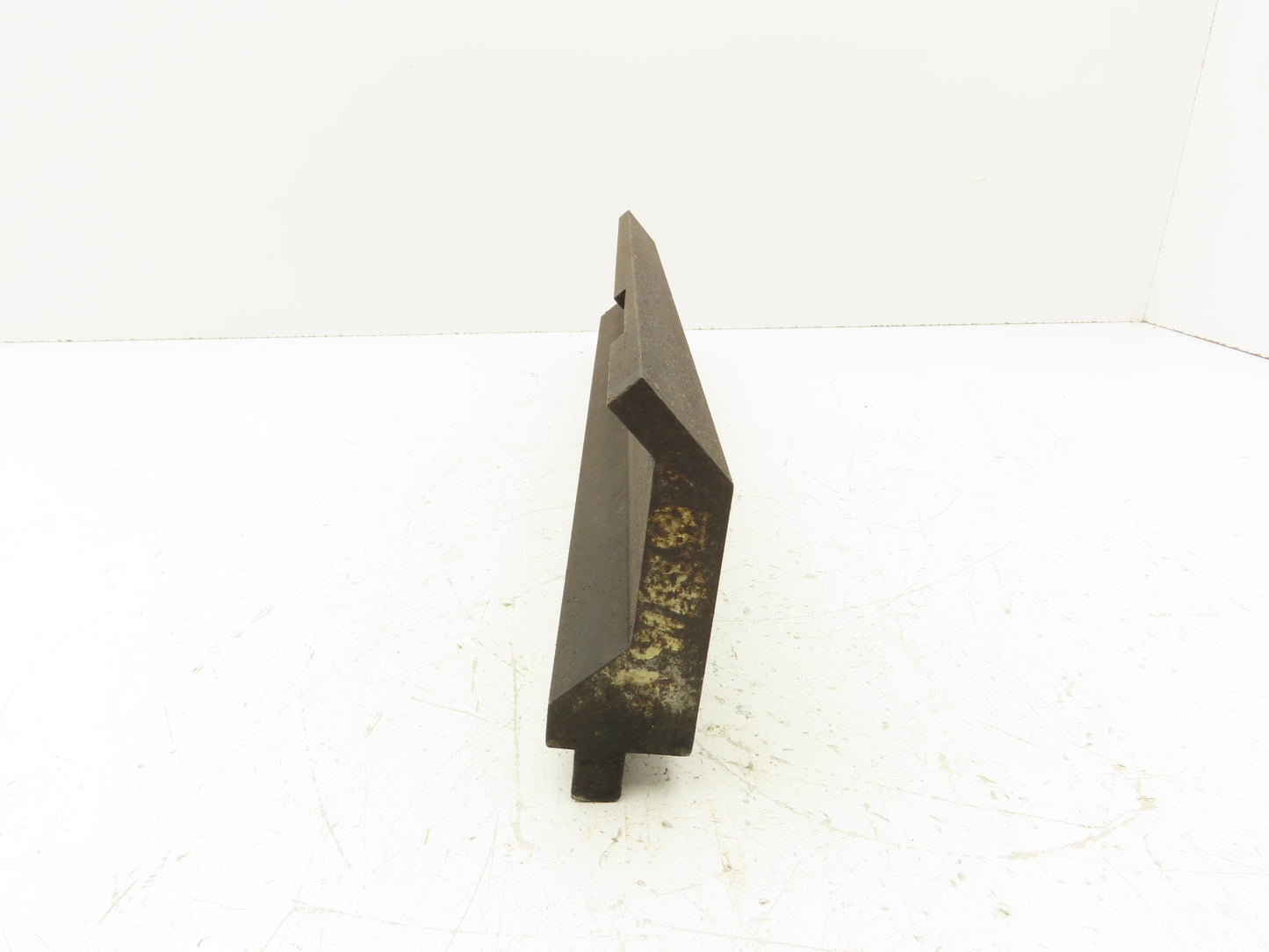 Press Brake Gooseneck Punch Die 18-7/16" Long 90° V 3/8" Finger 3-3/4" H