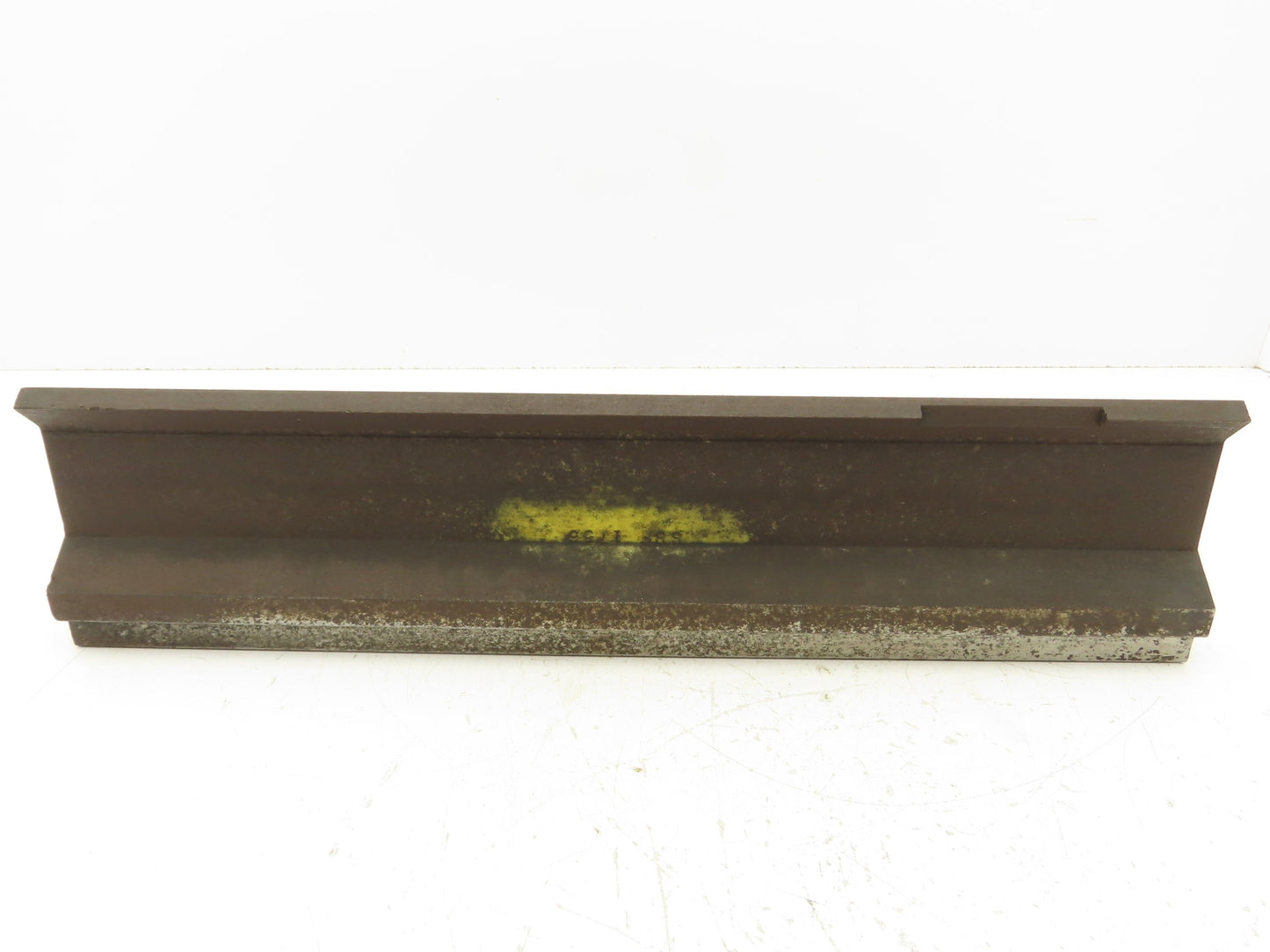 Press Brake Gooseneck Punch Die 18-7/16" Long 90° V 3/8" Finger 3-3/4" H