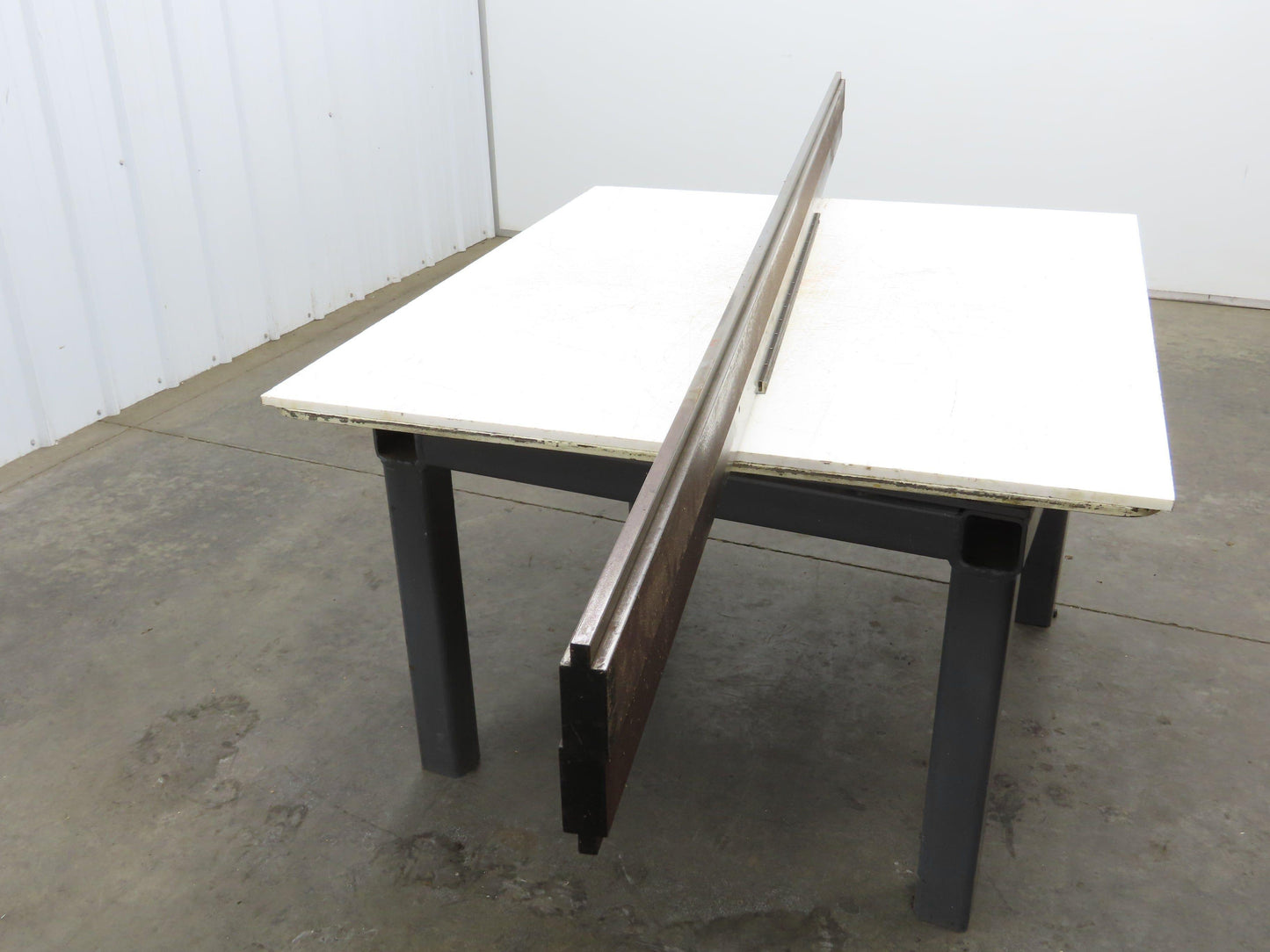 Press Brake Punch Die Set 97" Long 90° Offset Z Bend 5/8" W 3/8" Deep 2-13/16" H