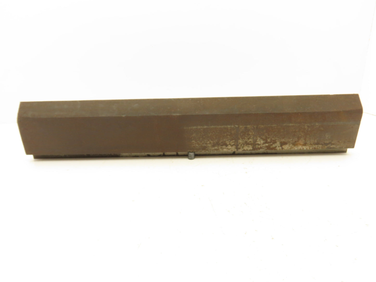 Press Brake Gooseneck Punch Die 23-9/16" Long 90° V 3/8" Finger 3-3/4" H