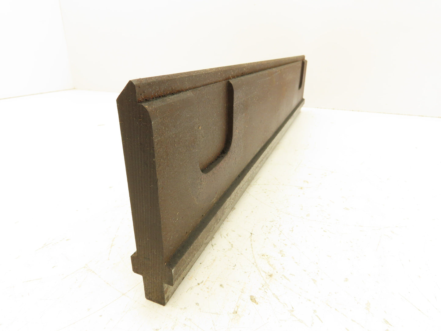 Press Brake Punch Die Straight 21-1/4" Long 90° V 11/16" W 3-13/16" H