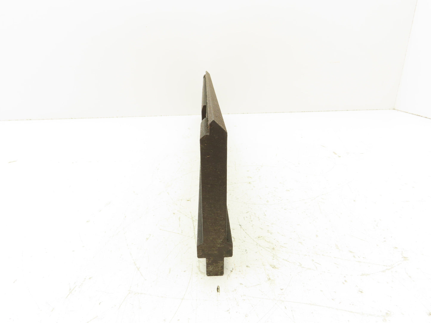Press Brake Punch Die Straight 21-1/4" Long 90° V 11/16" W 3-13/16" H