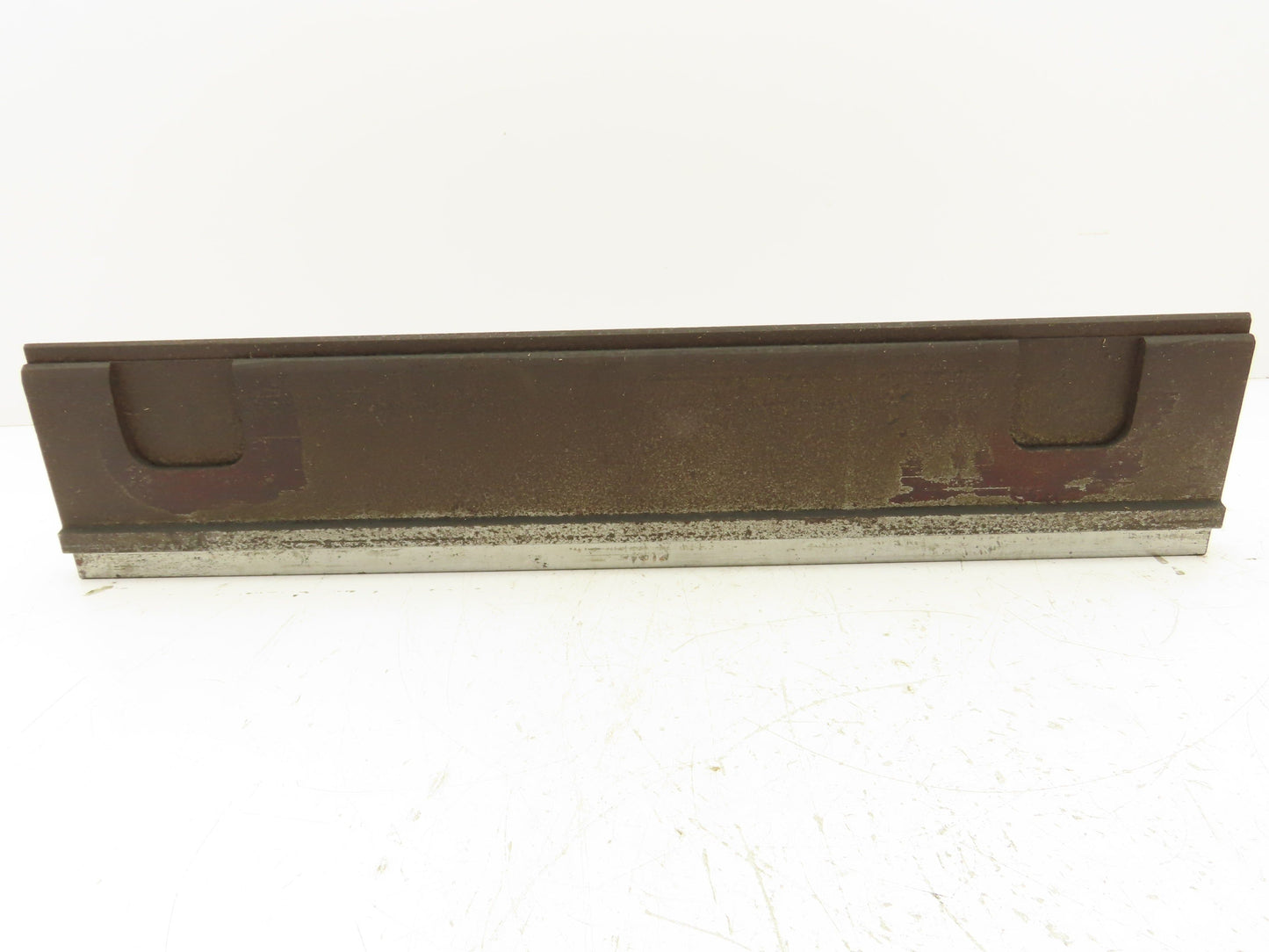 Press Brake Punch Die Straight 21-1/4" Long 90° V 11/16" W 3-13/16" H