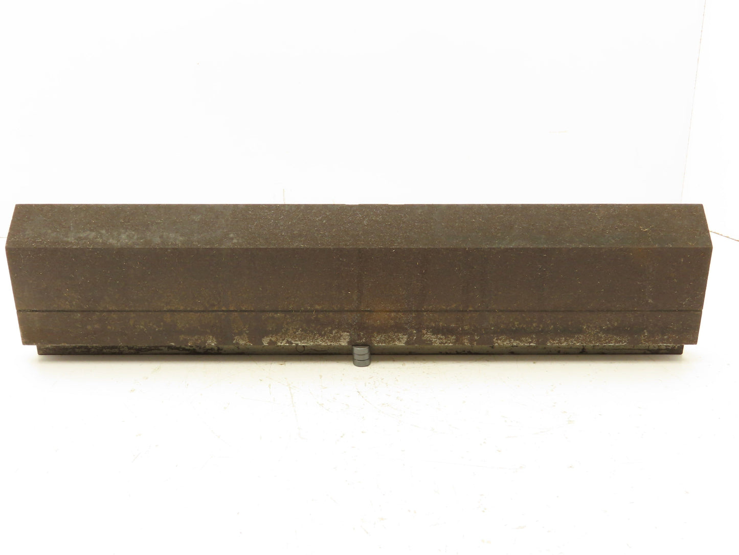 Press Brake Gooseneck Punch Die 18-1/2" Long 90° V 3/8" Finger 3-3/4" H