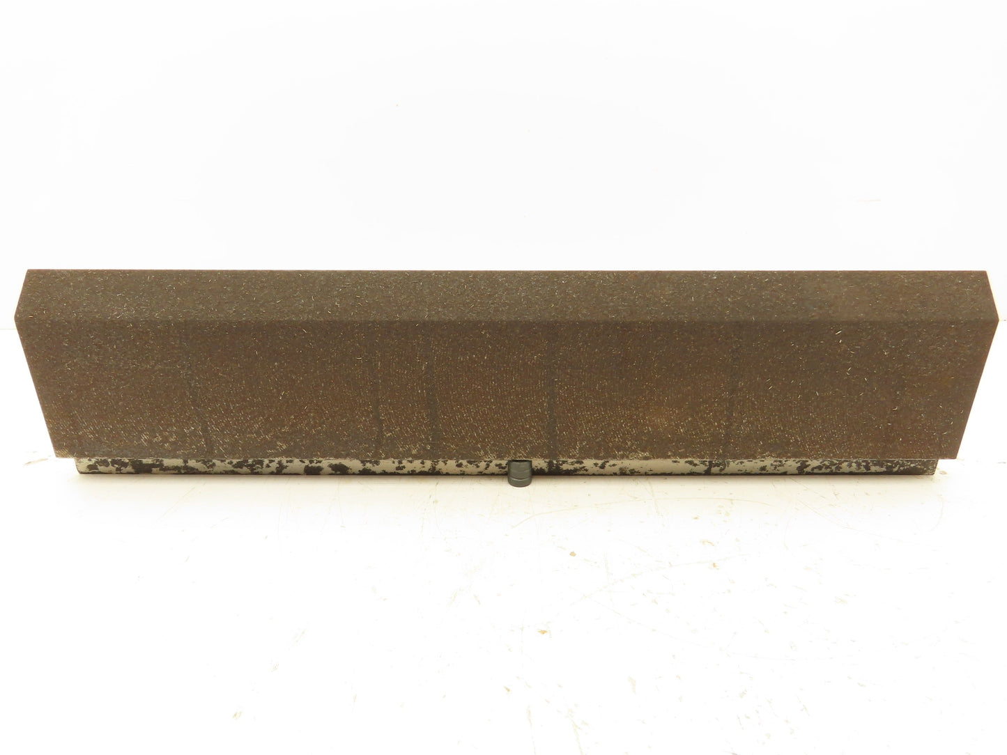 Press Brake Gooseneck Punch Die 18-1/8" Long 90° V 7/32" Finger 3-3/4" H
