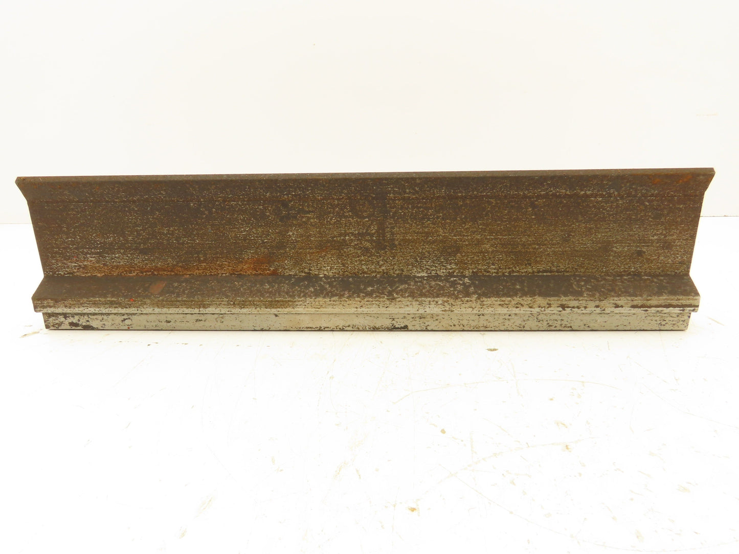 Press Brake Gooseneck Punch Die 18-1/8" Long 90° V 7/32" Finger 3-3/4" H