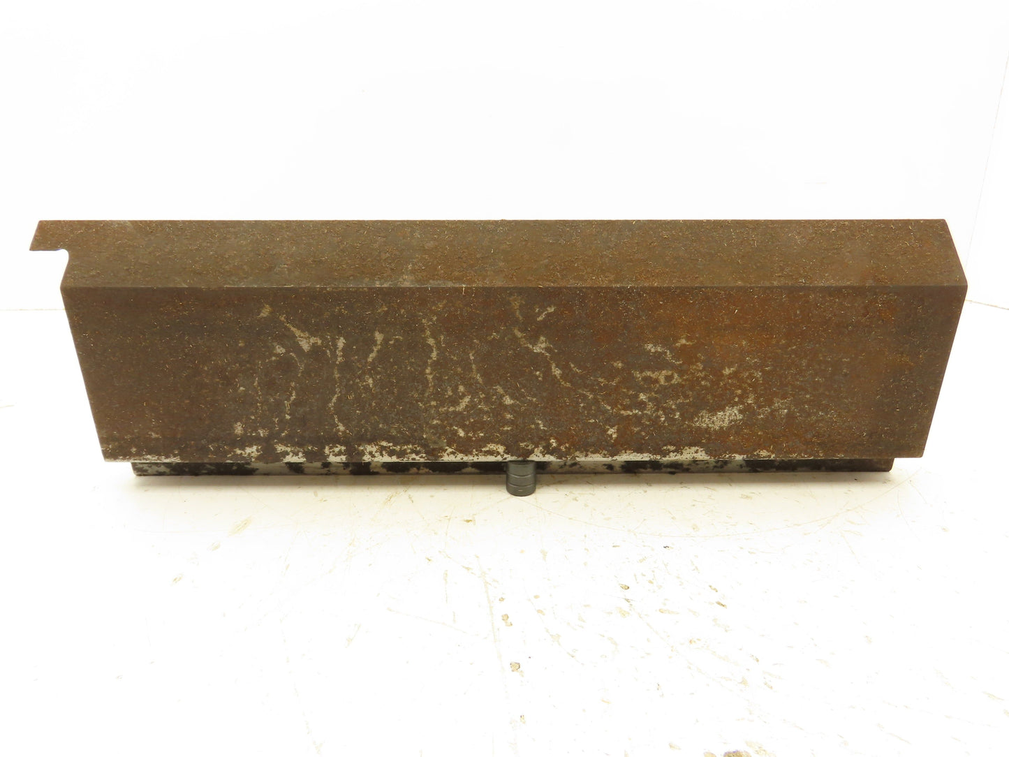 Press Brake Gooseneck Punch Die 13-5/16" Long 90° V 3/8" Finger 3-3/4" H Offset