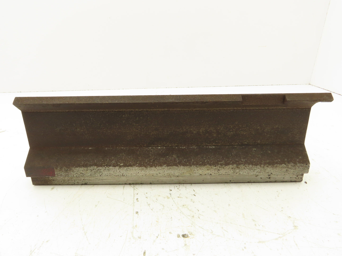 Press Brake Gooseneck Punch Die 13-5/16" Long 90° V 3/8" Finger 3-3/4" H Offset