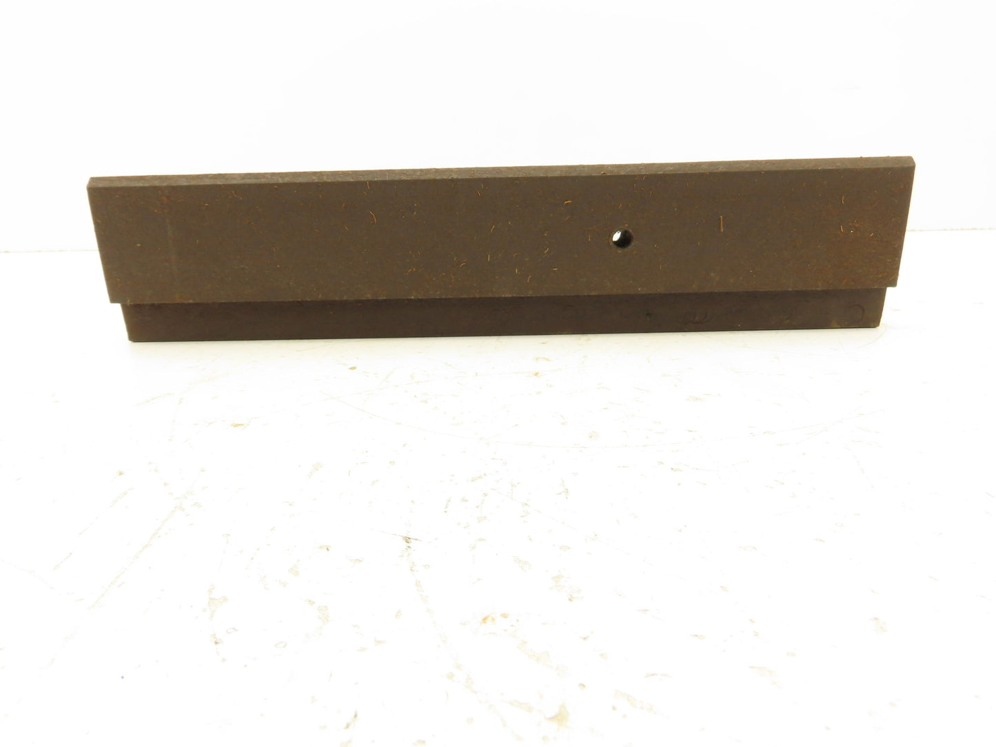 Press Brake Die 11-1/8" Long 90° V 1/16" Wide 1/4" Deep 3-3/4" H