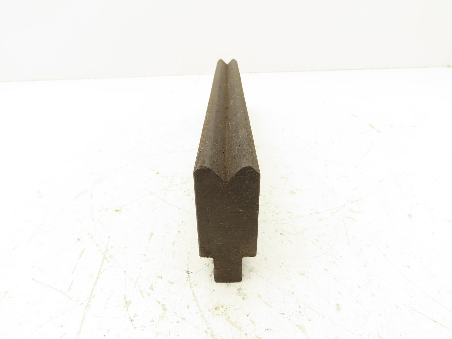Press Brake Die 11-1/8" Long 90° V 1/16" Wide 1/4" Deep 3-3/4" H