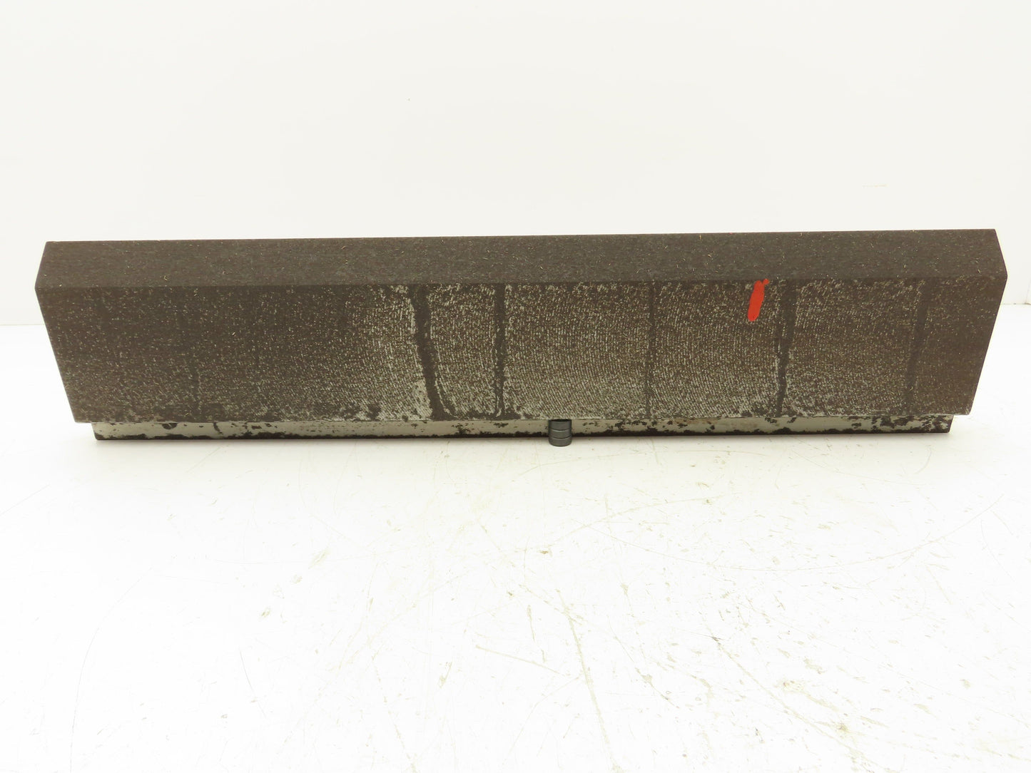 Press Brake Gooseneck Punch Die 18-3/4" Long 90° V 7/32" Finger 3-3/4" H