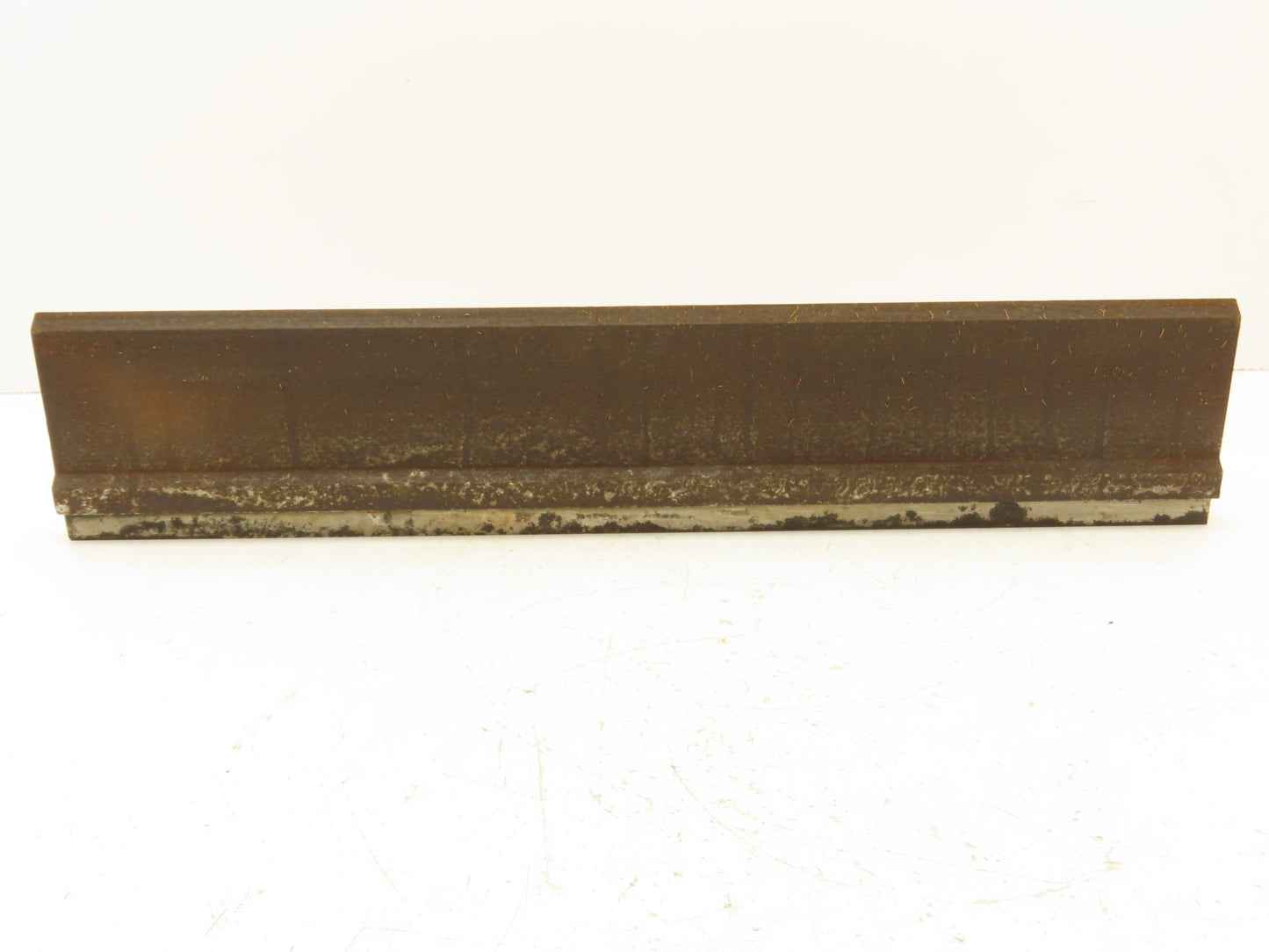 Press Brake Straight Punch Die 22" Long 90° V 5/8" Wide 3-3/4" H 1/2" Tang