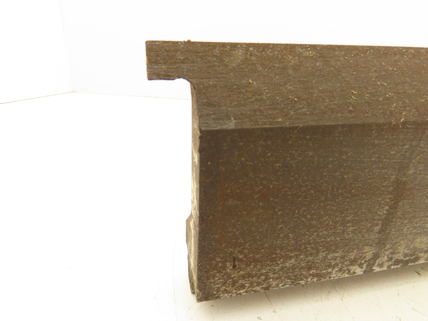 Press Brake Gooseneck Punch Die 17-1/4" Long 90° V 3/8" Finger 3-3/4" H Offset