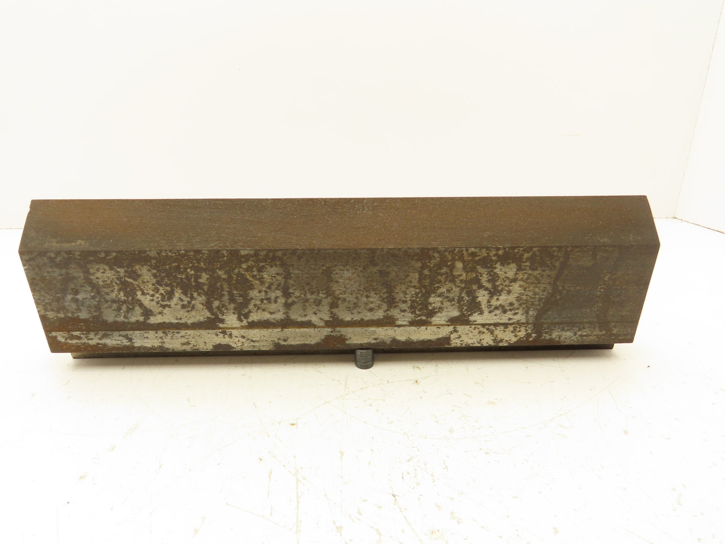 Press Brake Gooseneck Punch Die 15" Long 90° V 3/8" Finger 3-3/4" H