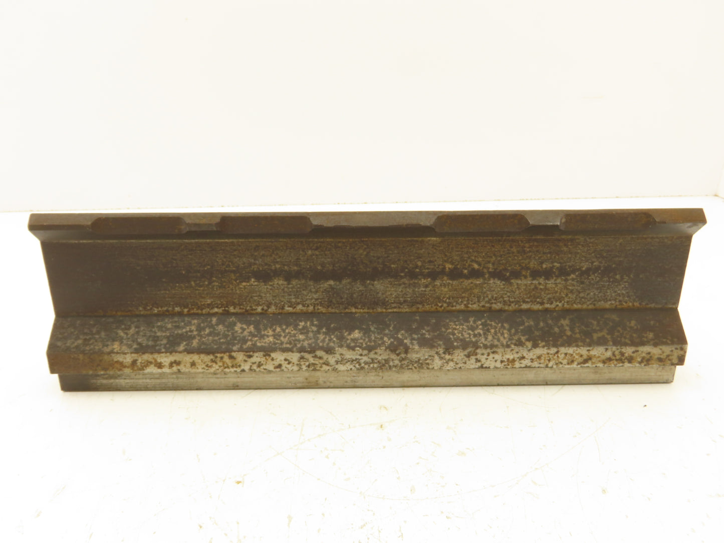 Press Brake Gooseneck Punch Die 15" Long 90° V 3/8" Finger 3-3/4" H
